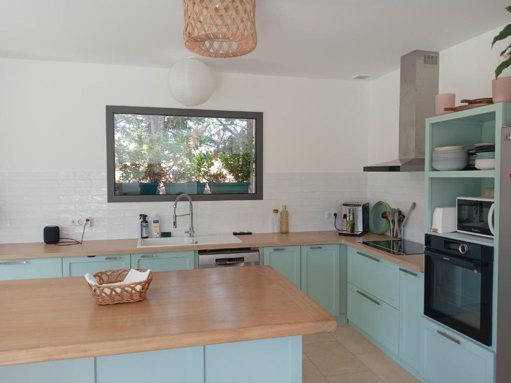 Villa 4 chambres à Aix 8 personnes et 2 bébés - 3