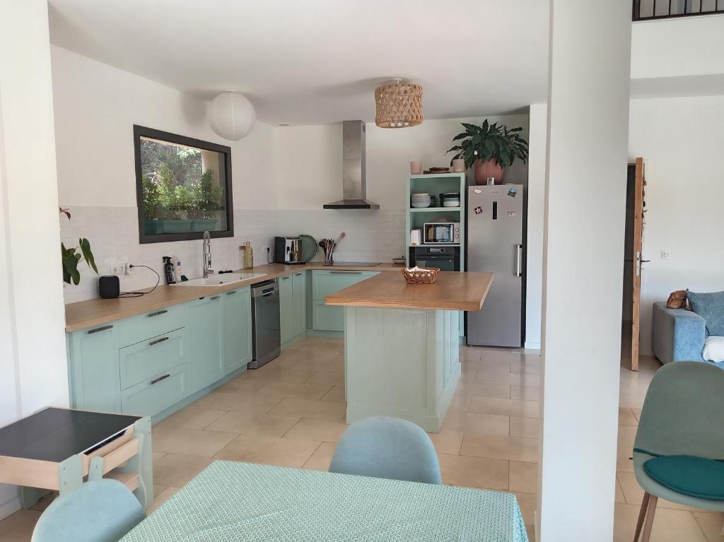 Villa 4 chambres à Aix 8 personnes et 2 bébés - 4