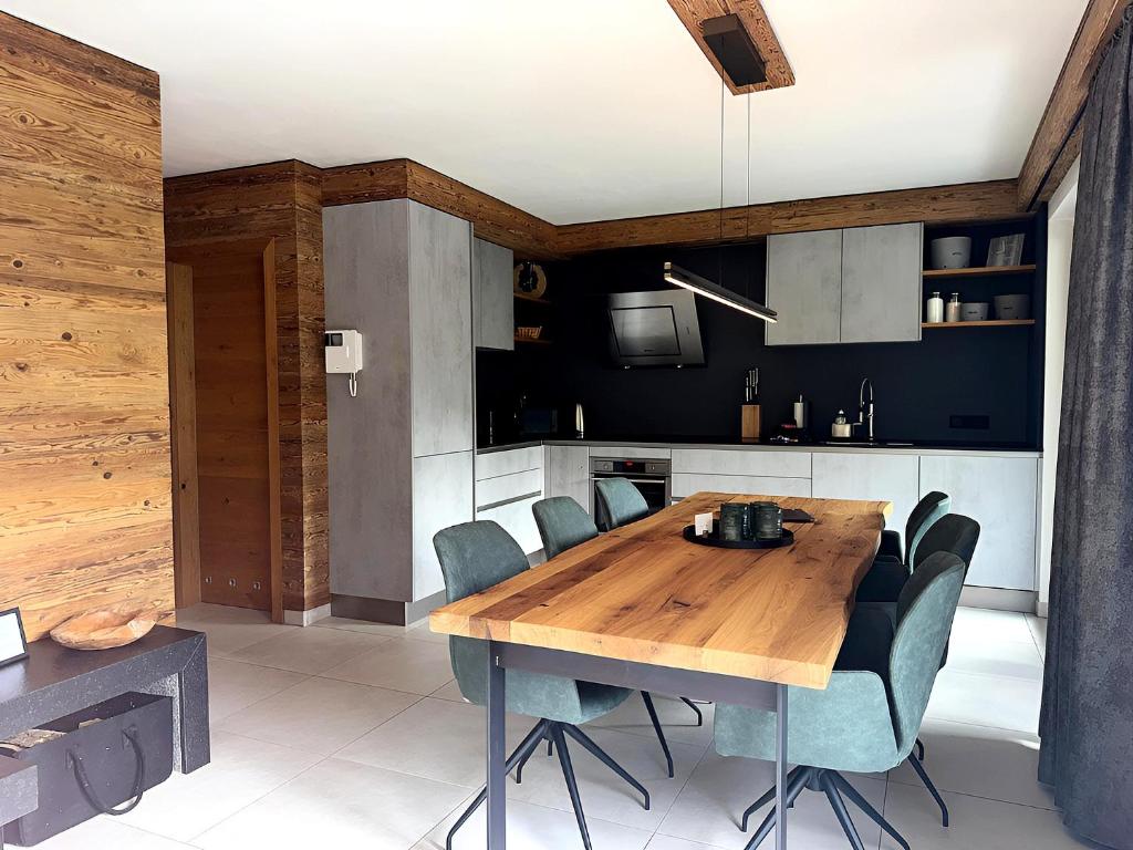 Mountain Lodge Leogang-Premium Apartment, Balkon, Bergblick, Kamin, Sauna - 2