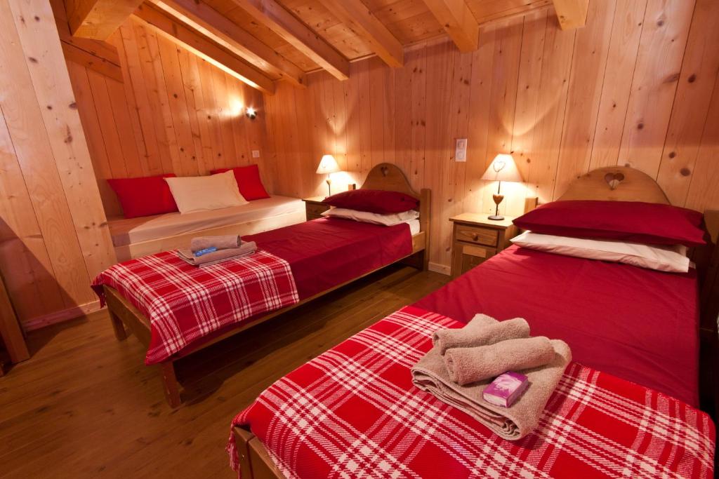 Riders Refuge - Chalet Eterle - 2