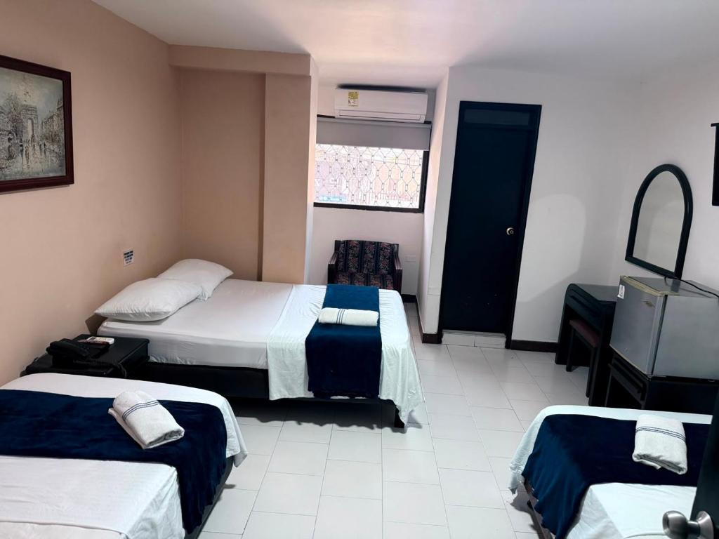 Hotel Exito Barranquilla - 5
