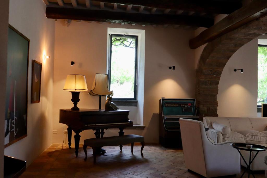 Res Antiqva Relais de Charme and Private Pool - 4