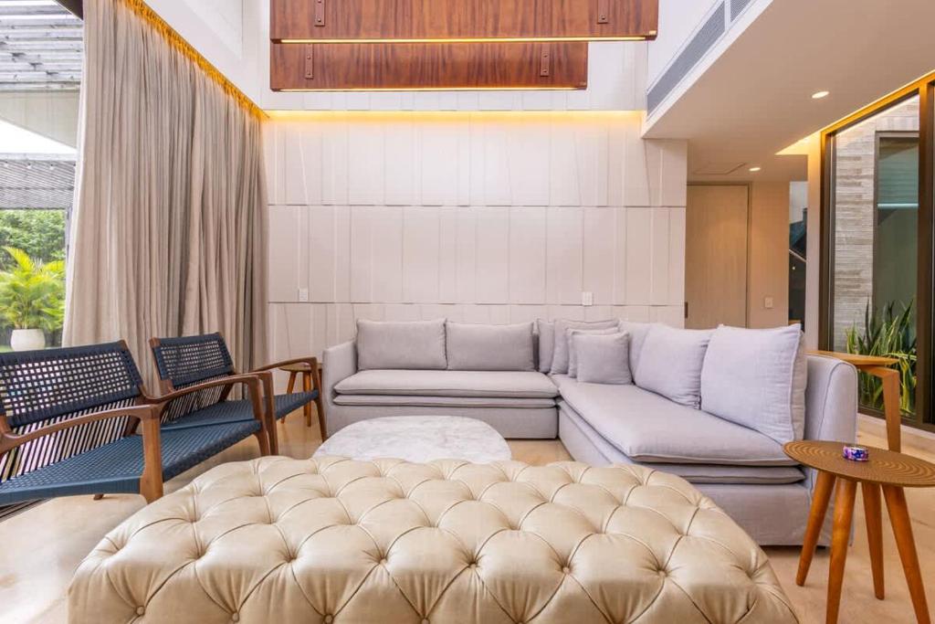 Incredible 4BR villa with ocean view in Calablanca - 5