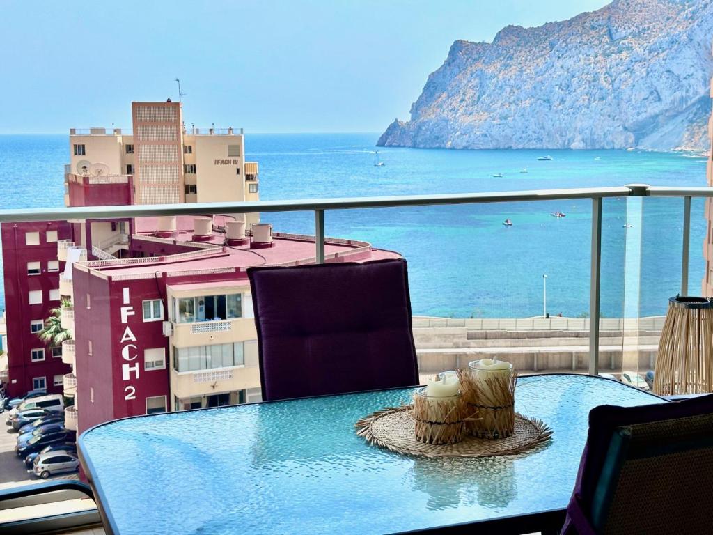 Clubrent Edf Entremares, apartament en 7º piso - 2