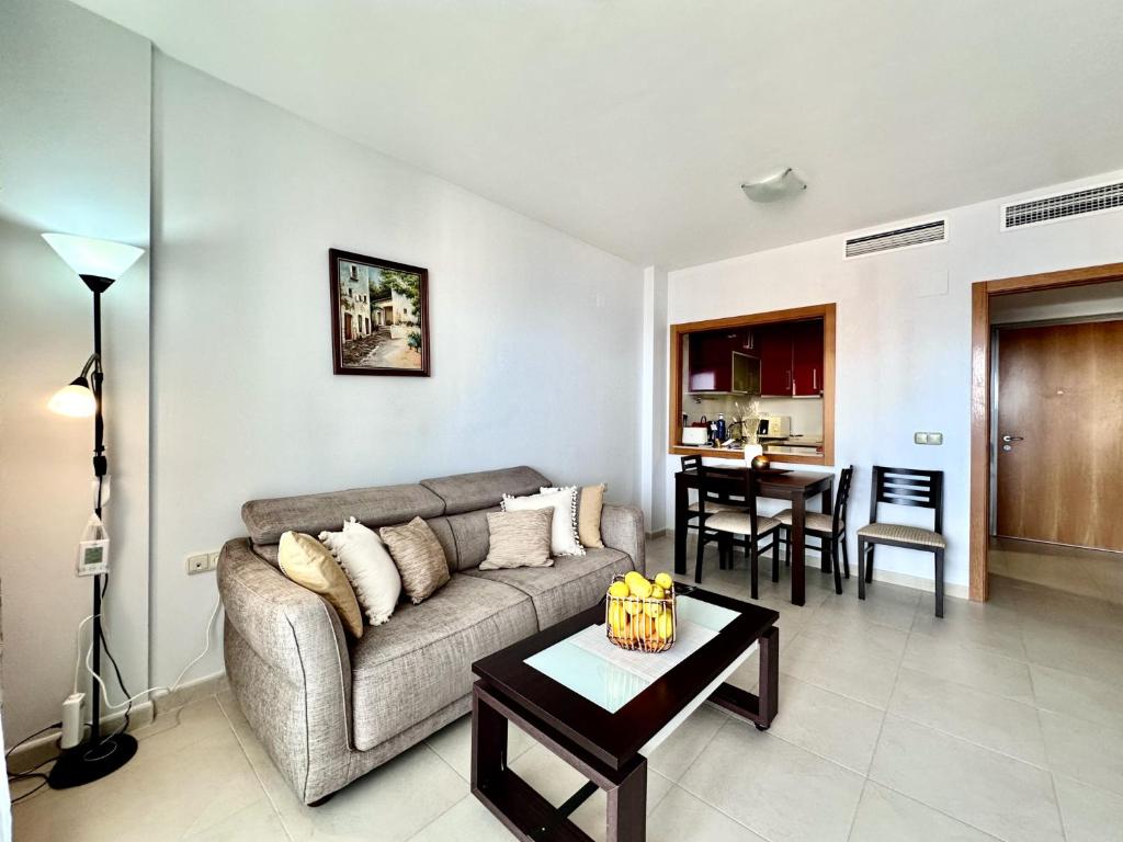 Clubrent Edf Entremares, apartament en 7º piso - 4