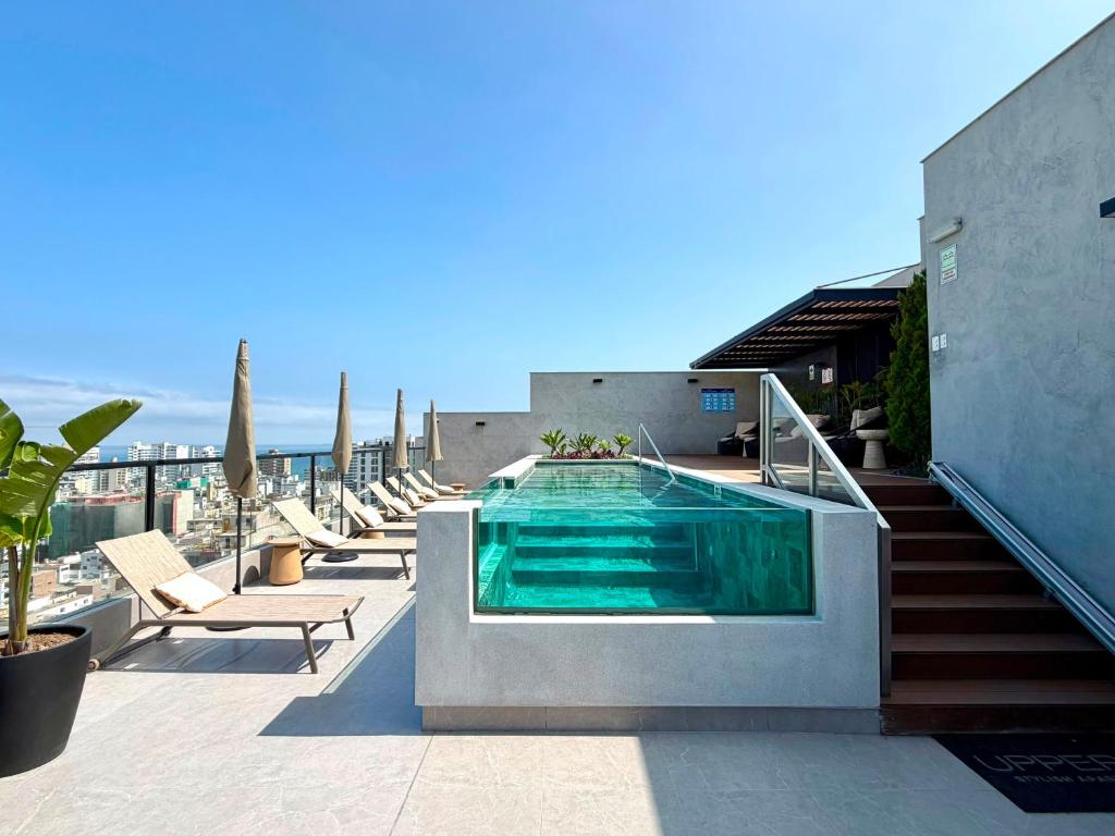 Upper Apartments in Miraflores by Wynwood House - 1