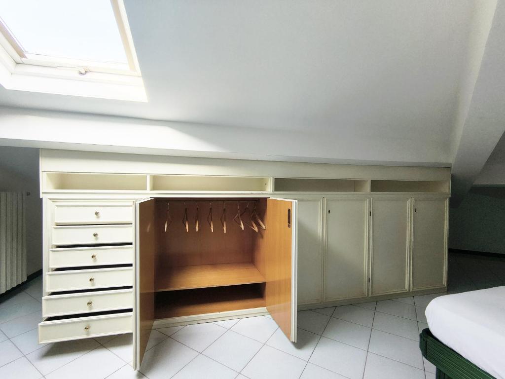 Il Quarto Piano, Above the city, close to the sea. - 3