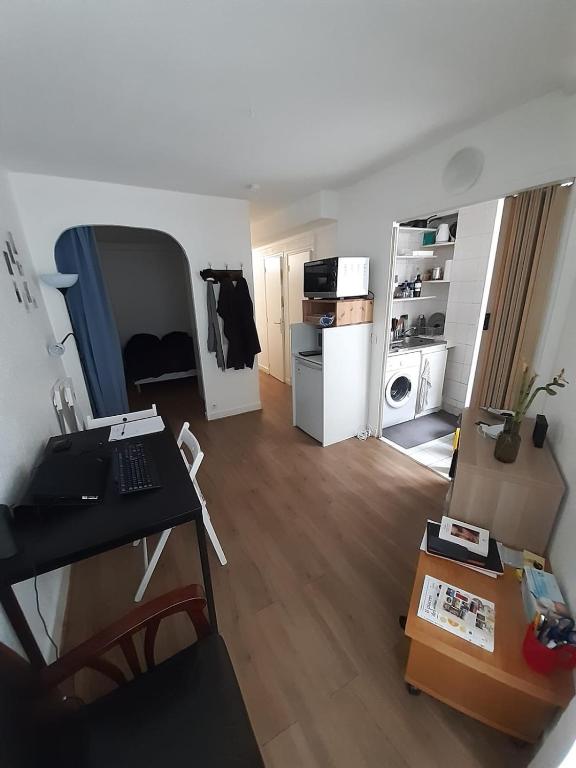 Studio à louer en plein Paris - 1