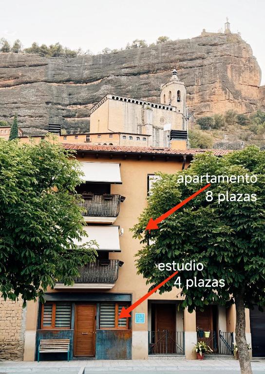 Casas Natura - Centro Graus - 2
