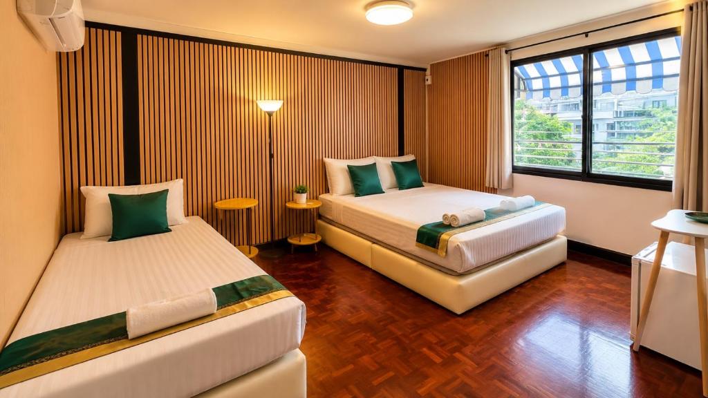Cocohouse Sukhumvit 1