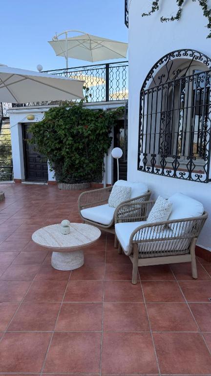 Villa Andalucía Cómpeta - 4