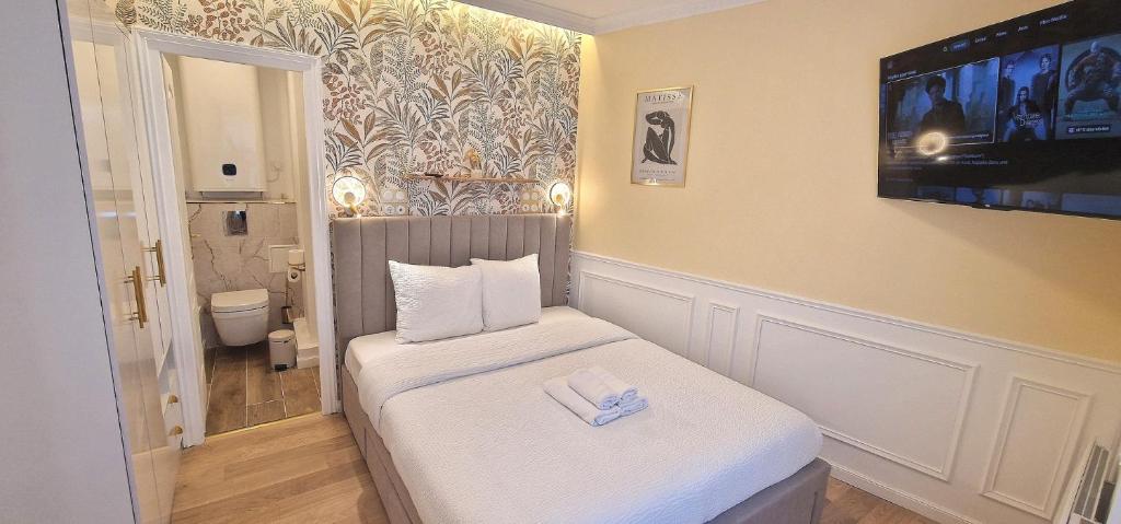 Apartment - 60 sqm - Montmartre - 6p - 4