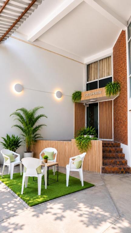 Cocohouse Sukhumvit 1