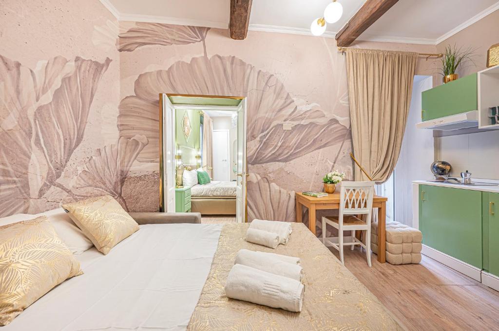 MInerva Pantheon Suites - 2
