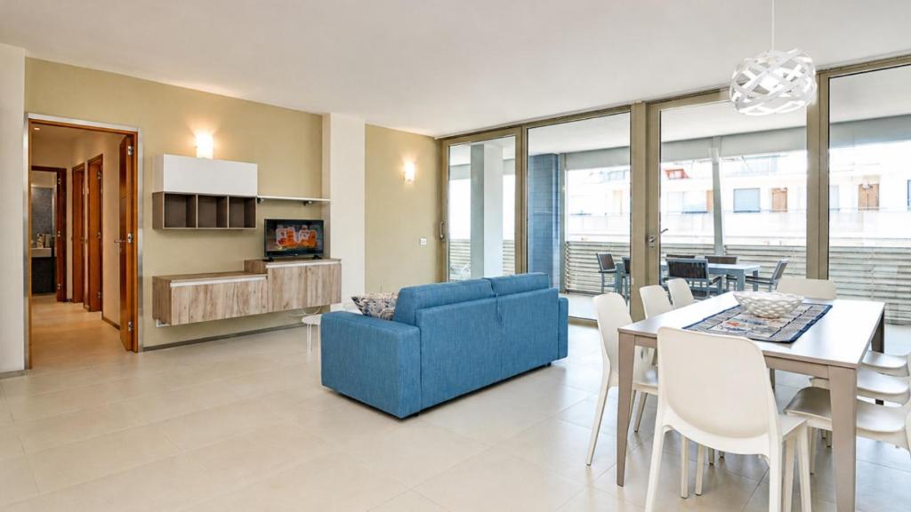Apartment Gallipoli Sea View Free Wifi, 6 places - 4