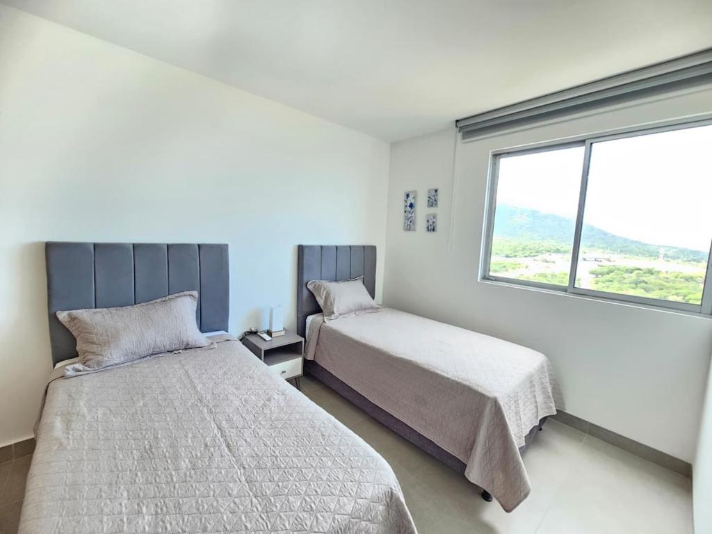 Apartamento familiar en Santa Marta - 2