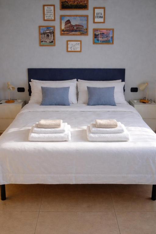 Cozy Apartament near Trastevere Metro B a 10 min - 3