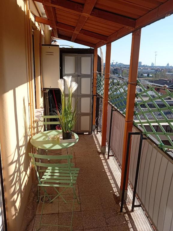 Cozy Apartament near Trastevere Metro B a 10 min - 4