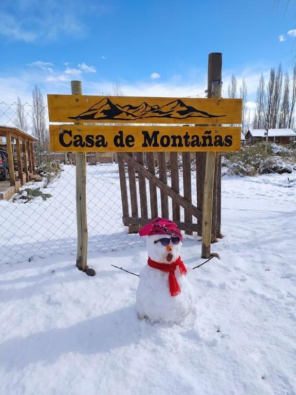 Casas de montañas - 1