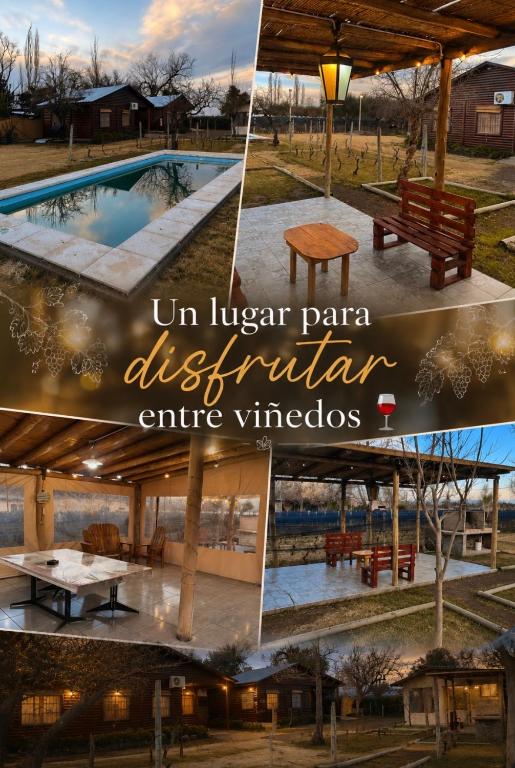 Entre Viñedos - 1