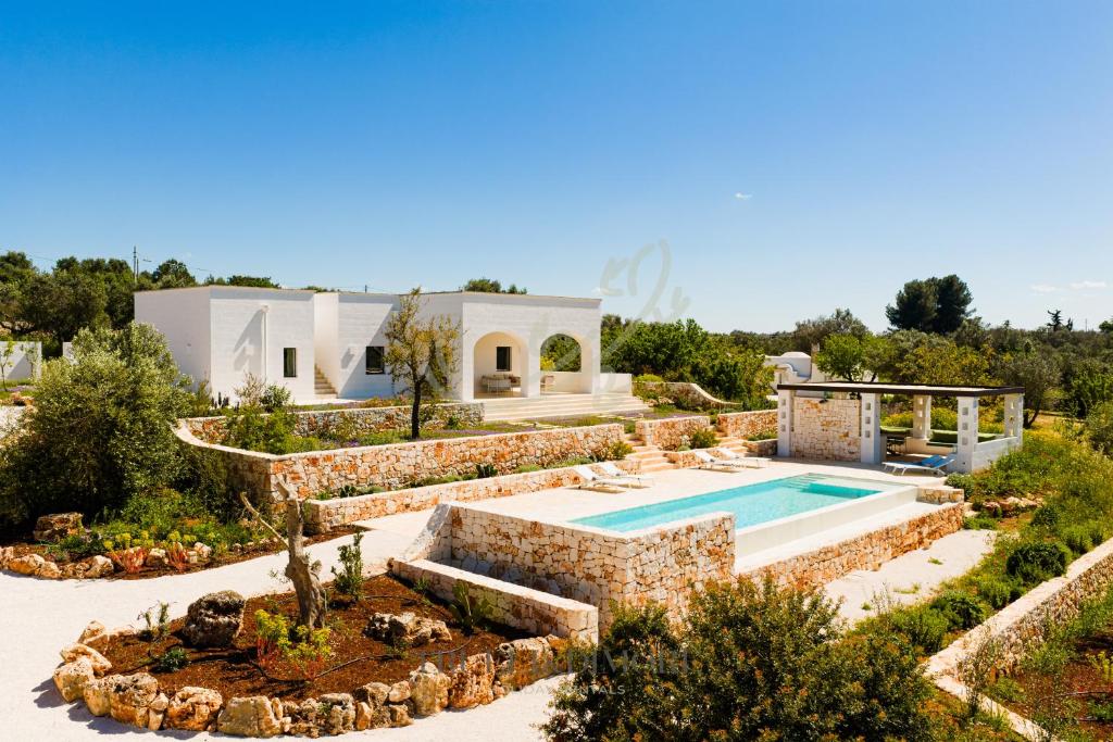 TD Villa Antonia - Hidden Citrus Retreat - 1