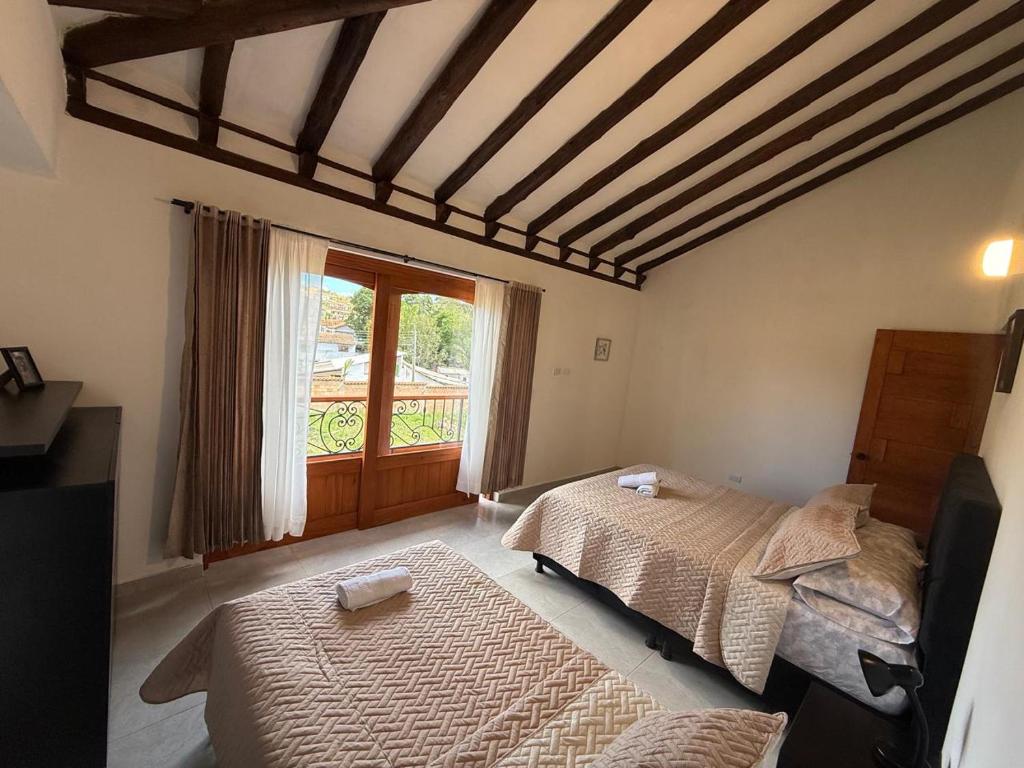 Apartamento ALTAVISTA de Villa de Leyva - 4
