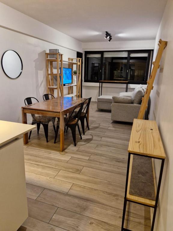 La Perla Depto Moderno, Cochera, Ropa de cama y Pet Friendly - 5