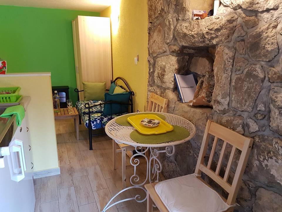 Calypso's Cave the Apartment for Animal Lovers 전경