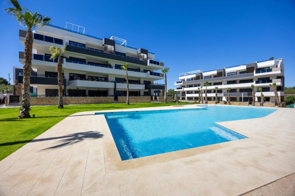 Suncasa - Moderno apartamento en la Costa Blanca - 1