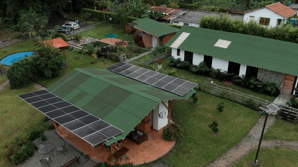 Ecohotel Alma - 2