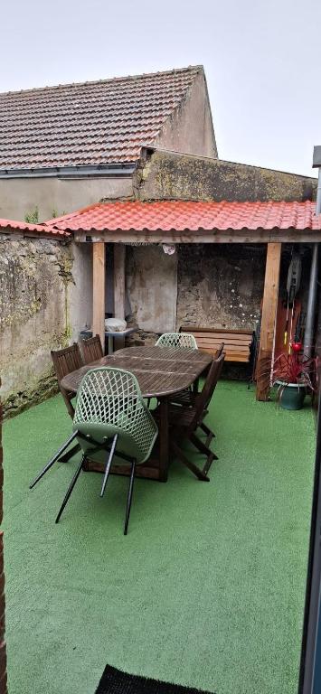 Maison 6 pers terrasse et plage à 3km - 1