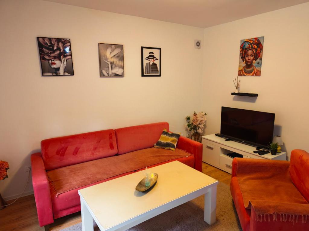 Dzeni apartman - 1