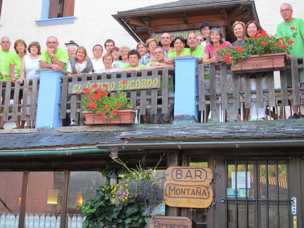Albergue El Ultimo Bucardo photo