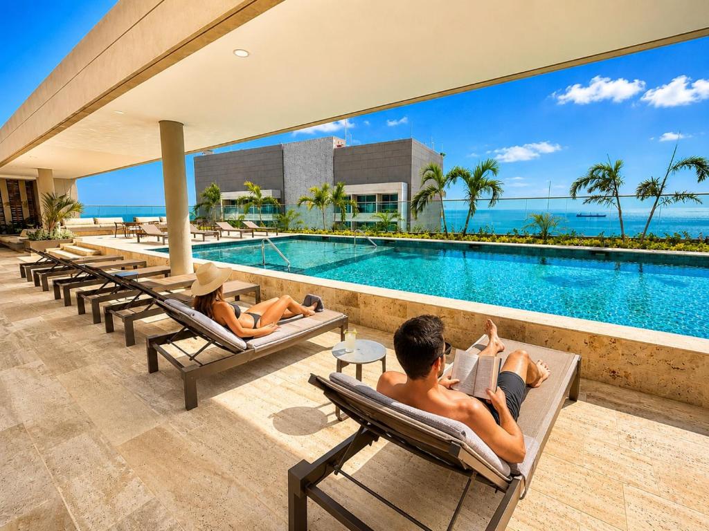 Reserva del Mar Apartments I Bello Horizonte – Irotama by SOHO - 2