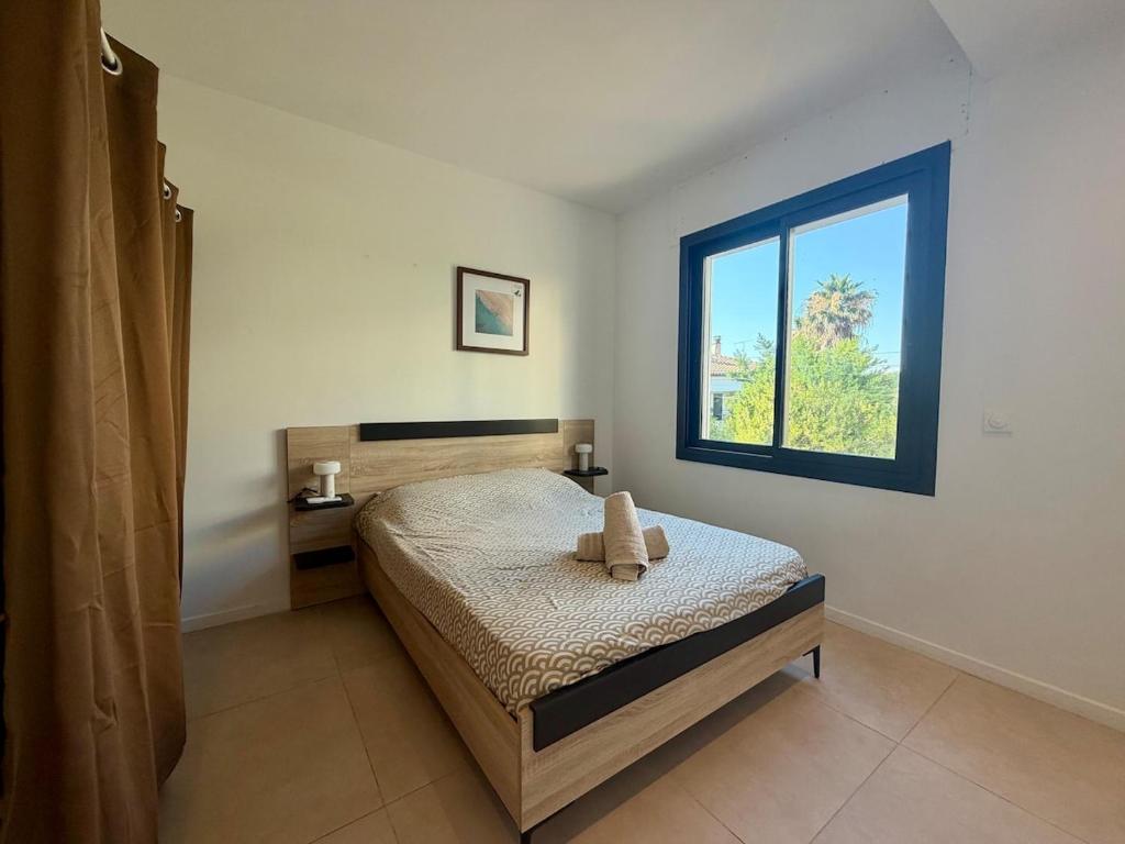 Appartement 1 chambre, climatisé, parking - 3