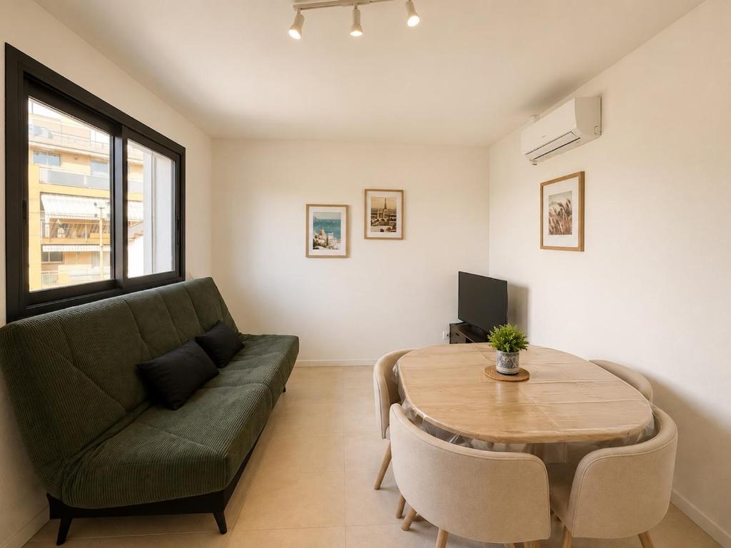 Appartement 1 chambre, climatisé, parking - 5