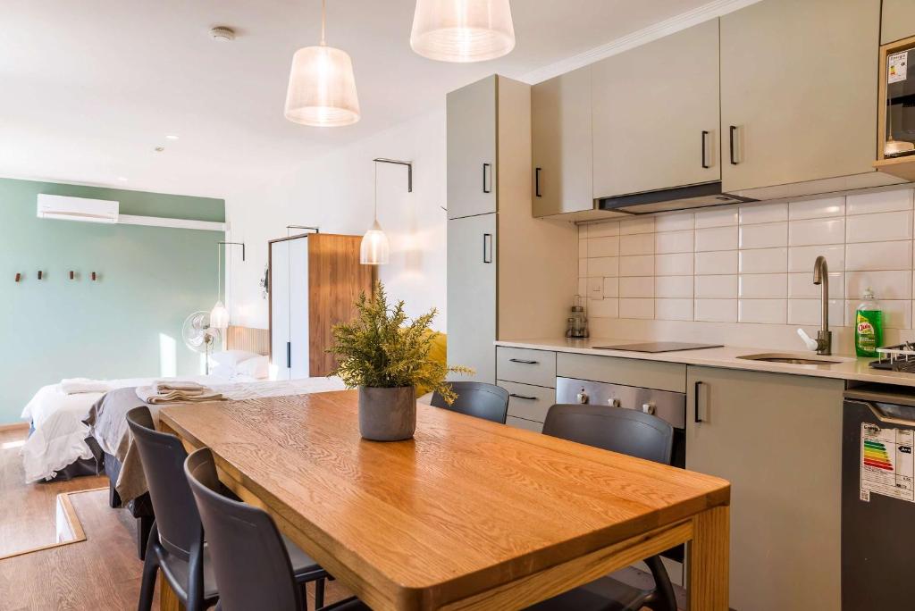 Cozy Studio Bellavista Dining & Hospital Access - 1