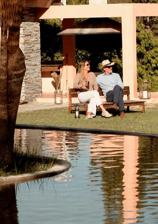 Aruma Estancia Serrana - 5