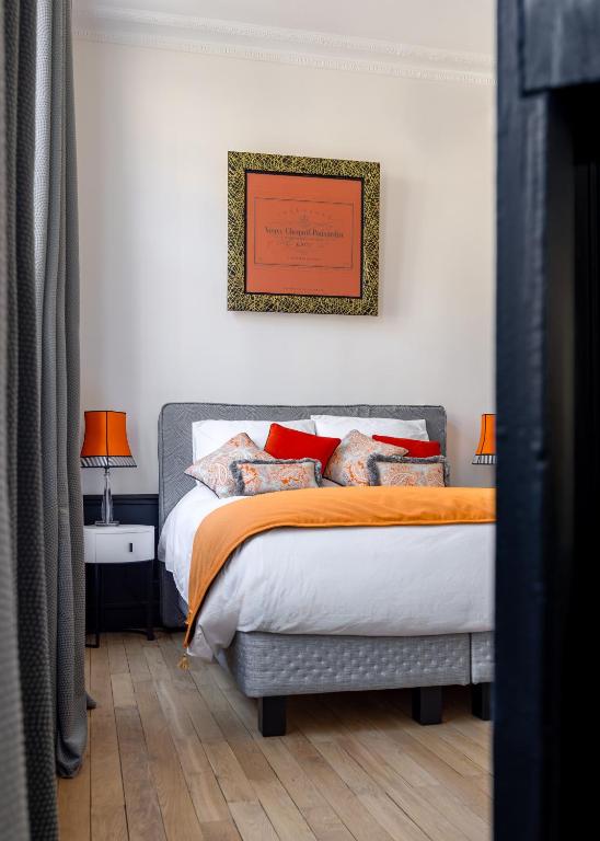 La Loge du 77 Pied-à-terre parisien au cœur des secrets de Reims - 1