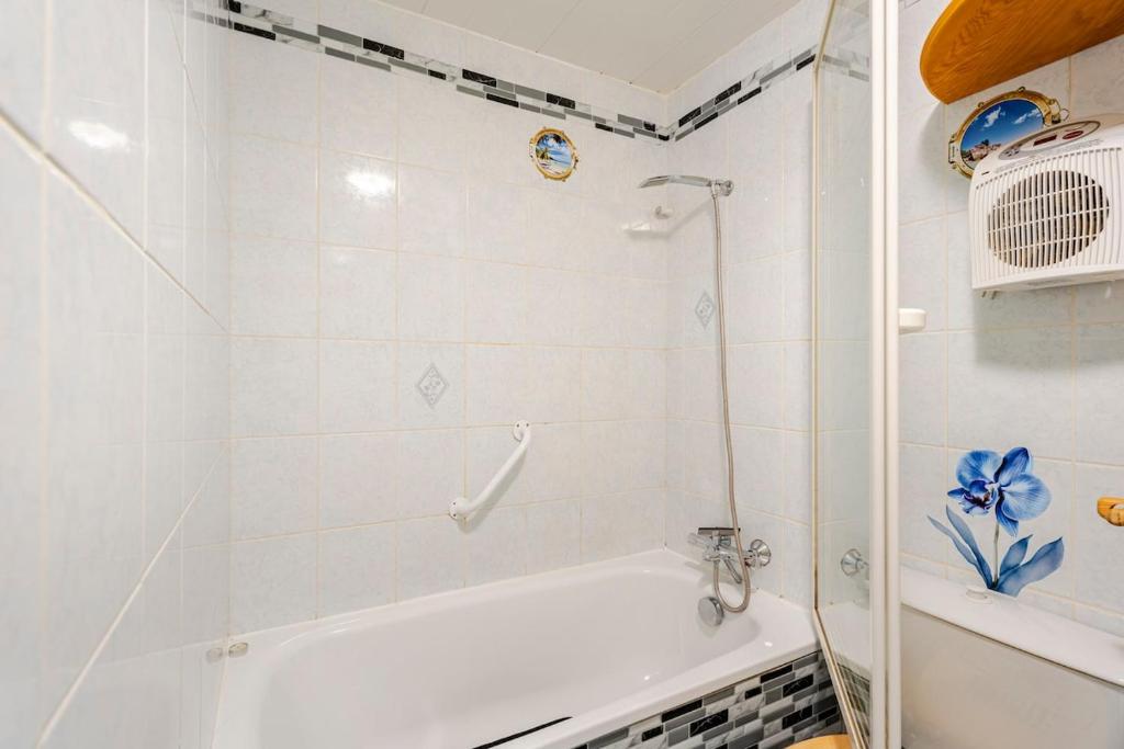 Studio cabine - Pied des pistes - Commerces - Superbe vue - 2