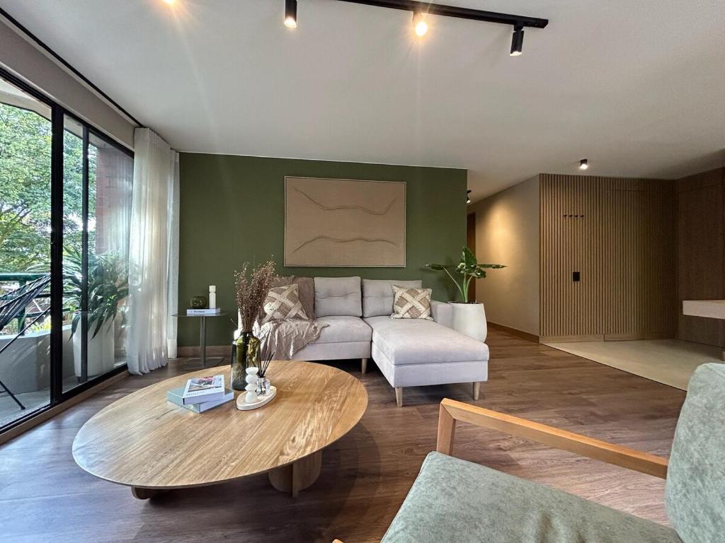 Park View Apartment - Near Parque Poblado - 5