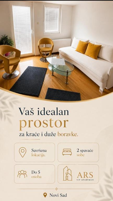 ARS VIP Apartment - 3