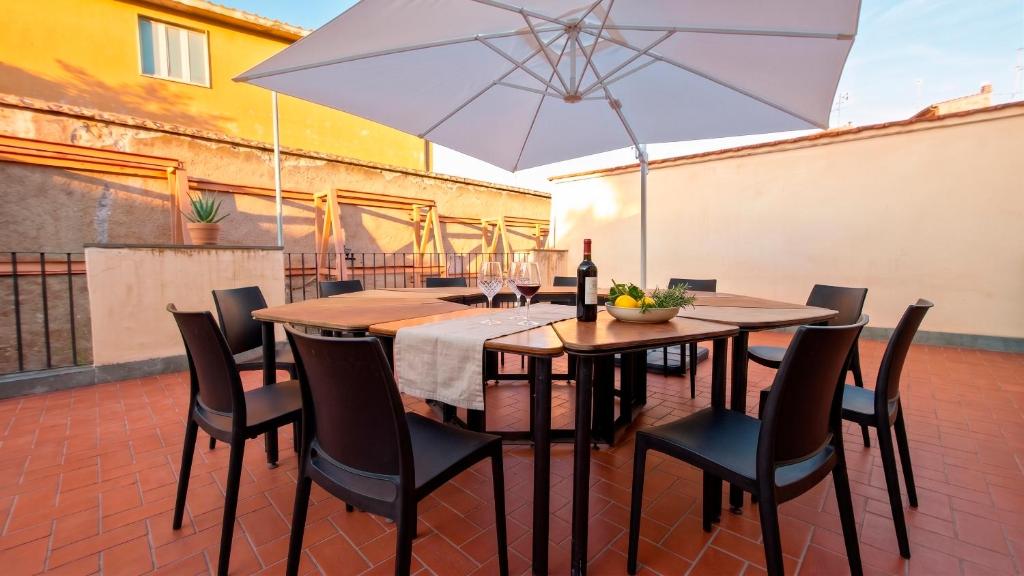 Trastevere Cinema Lofts - 4