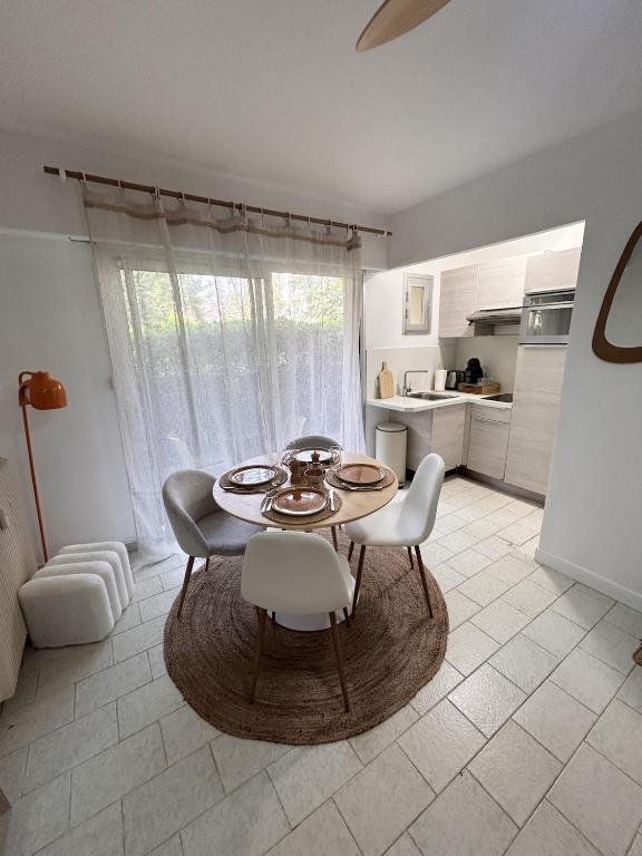charmant studio à Saint-Laurent-du-Var - 5