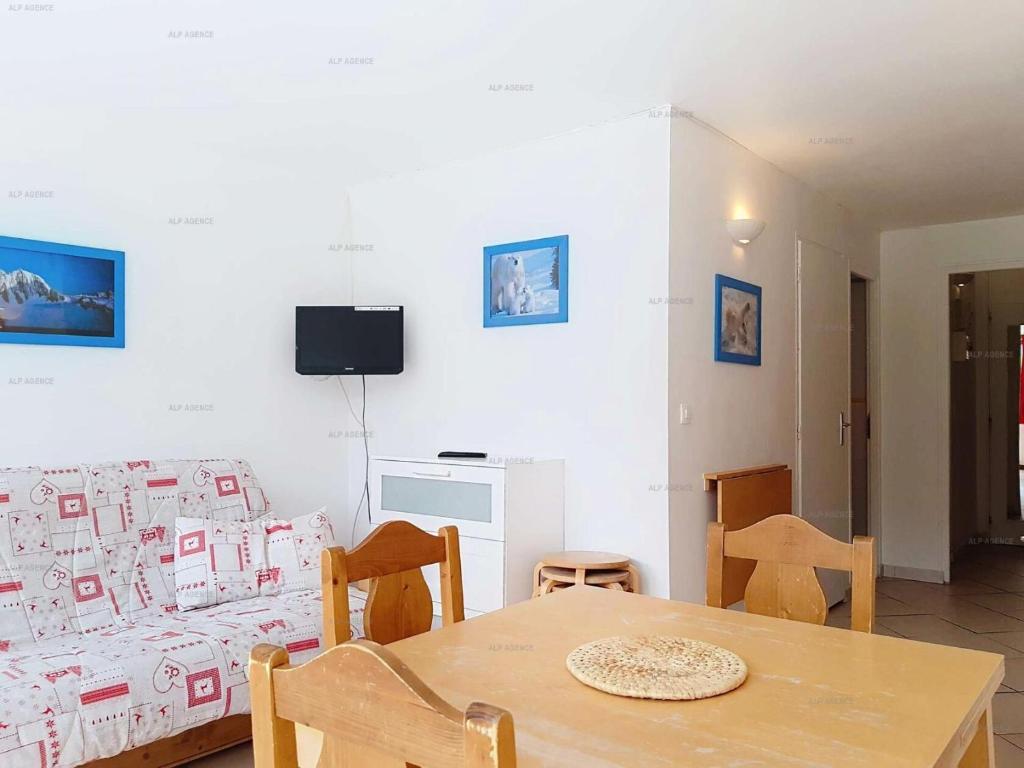 Résidence Le Pelvoux - Studio cabine 4/5 pers - LE PELVOUX - 114PE- PLAGNE CENTRE MAE-9024 - 1