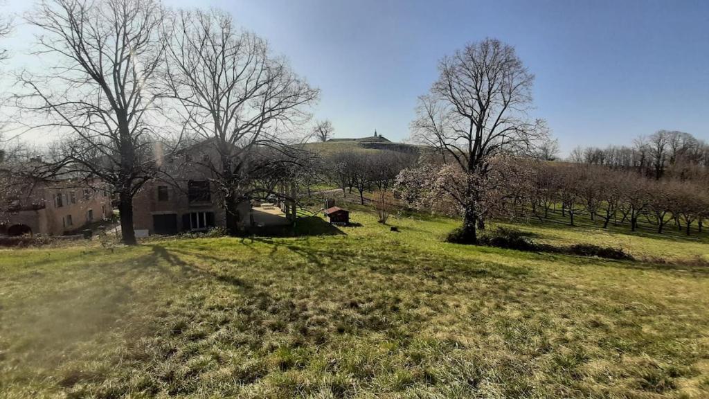 Fresh house & huge terrace at the foot of the Vercors - 4