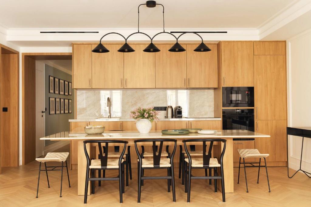 Amazing apartment - 4BR-8P with AC - Saint Germain - 2