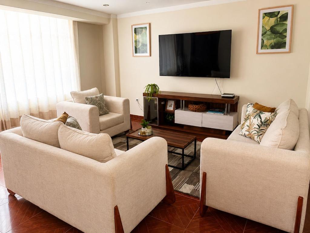 Apartamento moderno, céntrico y totalmente equipado - 5