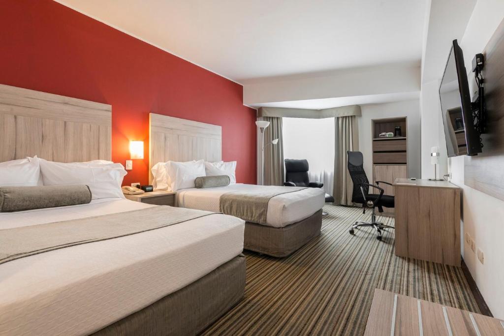 Crowne Plaza Lima - Miraflores by IHG - 3