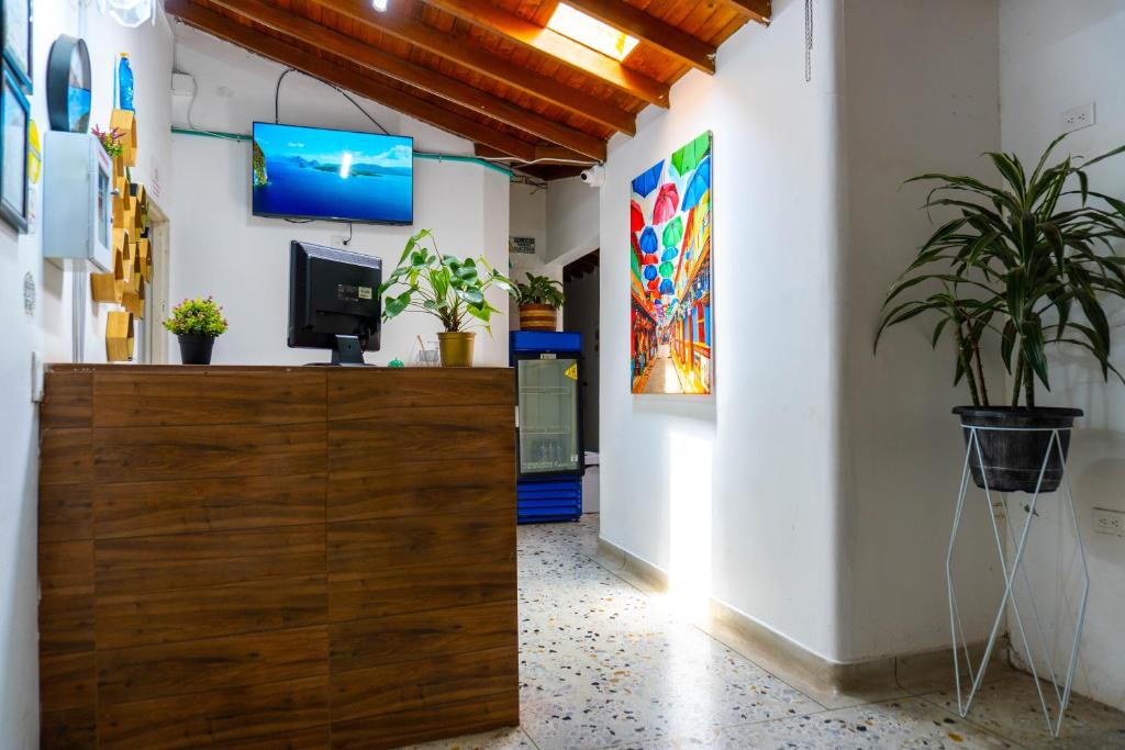Villa Guatapé Hostel - 1